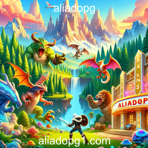 Explorando o Mundo dos Jogos de Aventura