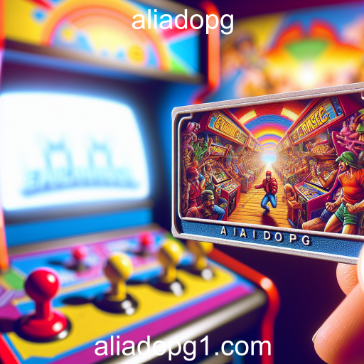 Desbravando a Categoria Arcade do AliadoPG