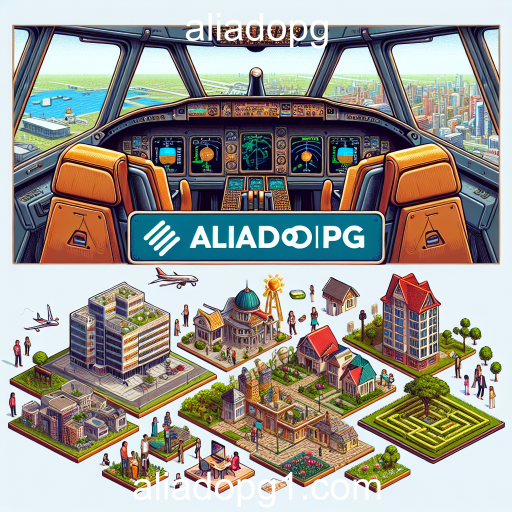A Fascinante Categoria de Jogos de Simulação